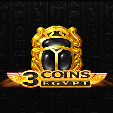 3 Coins: Egypt от 3 Oaks