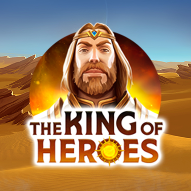 The King of Heroes от 3 Oaks