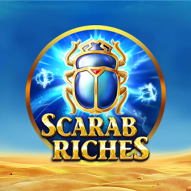 Scarab Riches от 3 Oaks