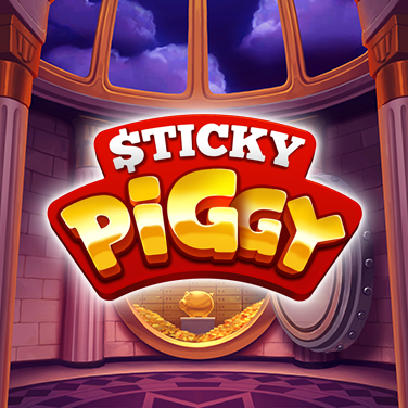 Sticky Piggy от 3 Oaks