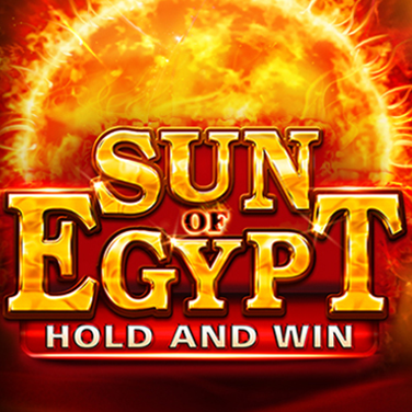 Sun of Egypt от 3 Oaks