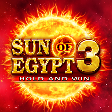 Sun of Egypt 3 от 3 Oaks