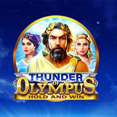 Thunder of Olympus от 3 Oaks