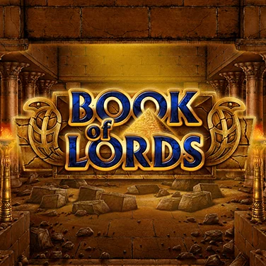 Book of Lords от Amatic