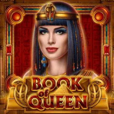 Book of Queen от Amatic