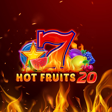 Hot Fruits 20 от Amatic