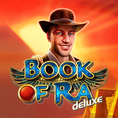 BOOK OF RA™ DELUXE от Greentube