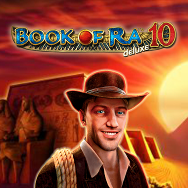 BOOK OF RA™ DELUXE 10 от Greentube