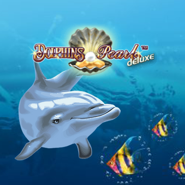 Dolphin’s Pearl™ Deluxe от Greentube