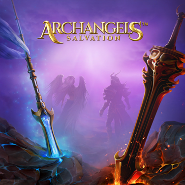 Archangels: Salvation Slot от NetEnt