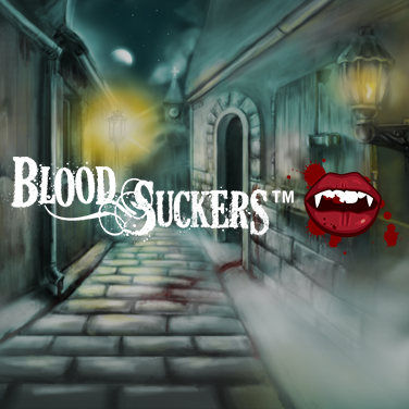 Blood Suckers от NetEnt