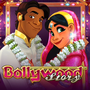 Bollywood Story от NetEnt