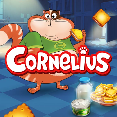 Cornelius от NetEnt