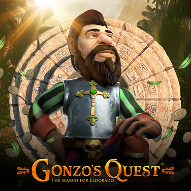 Gonzo's Quest от NetEnt