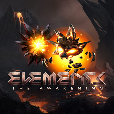 Elements: The Awakening от NetEnt