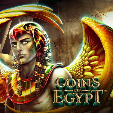 Coins of Egypt от NetEnt