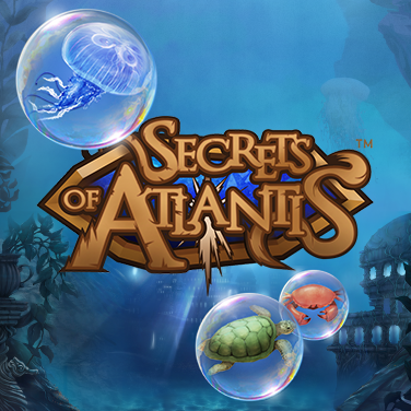 Secrets of Atlantis от NetEnt