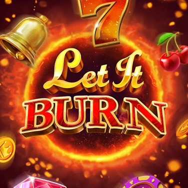 Let It Burn от NetEnt