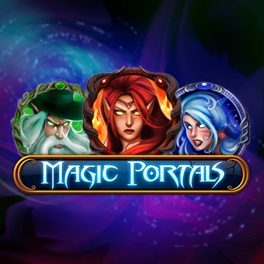 Magic Portals от NetEnt