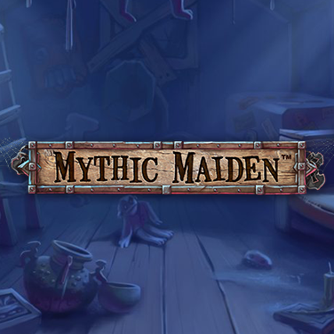 Mythic Maiden от NetEnt