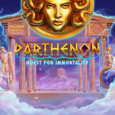 Parthenon: Quest for Immortality™ от NetEnt