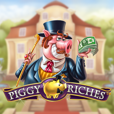 Piggy Riches от NetEnt