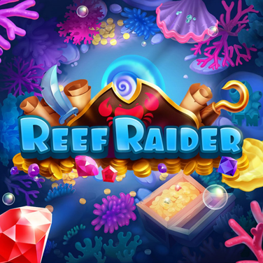 Reef Raider от NetEnt