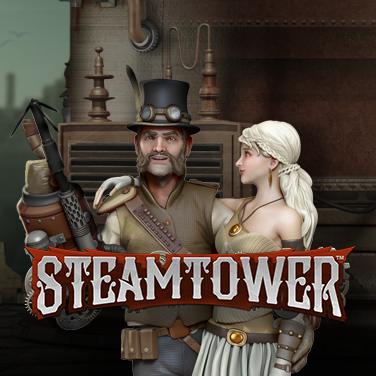 Steam Tower от NetEnt