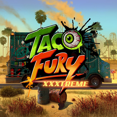 Taco Fury XXXtreme от NetEnt