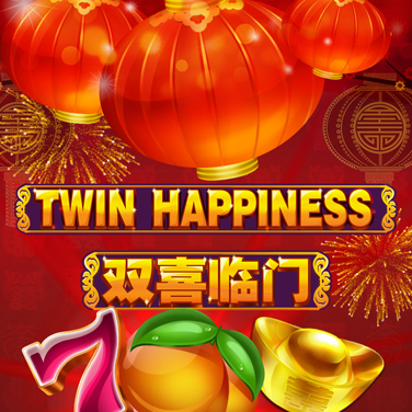 Twin Happiness от NetEnt