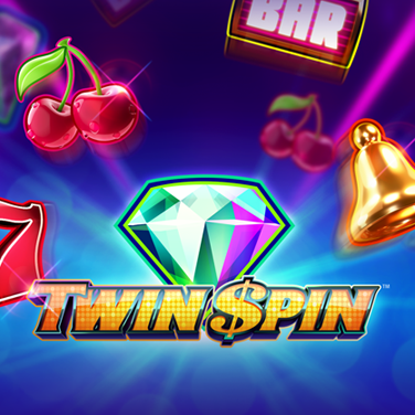 Twin Spin от NetEnt