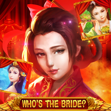 Who's the Bride от NetEnt