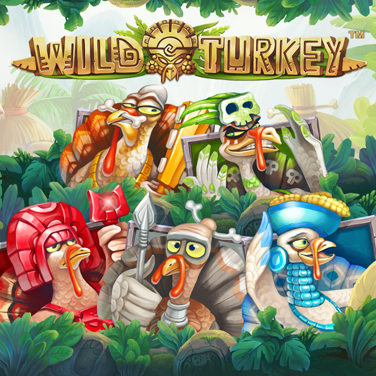 Wild Turkey от NetEnt