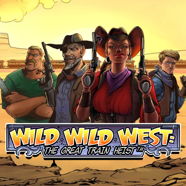 Wild Wild West от NetEnt