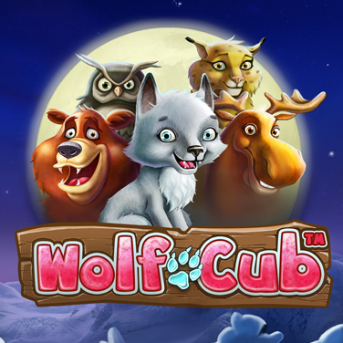 Wolf Cub от NetEnt