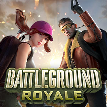 Battleground Royale от PG Soft