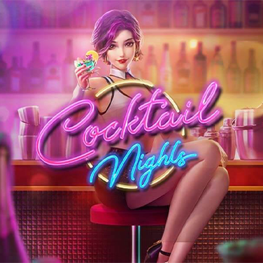 Cocktail Nights от PG Soft