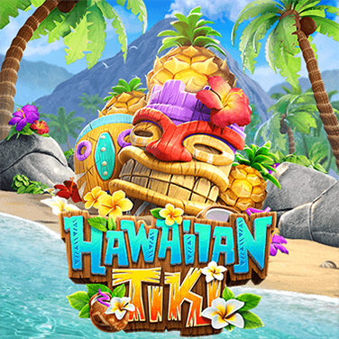 Hawaiian Tiki от PG Soft