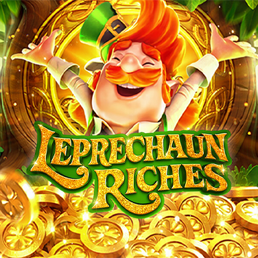 Leprechaun Riches от PG Soft