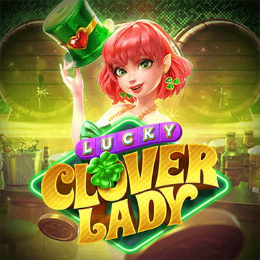 Lucky Clover Lady от PG Soft