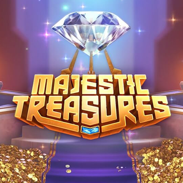 Majestic Treasures от PG Soft