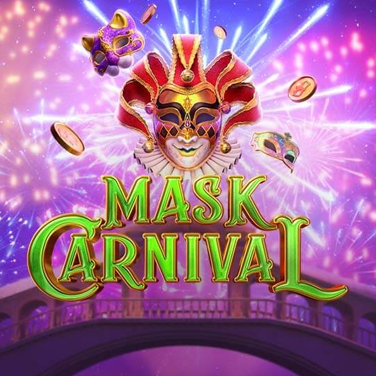 Mask Carnival от PG Soft