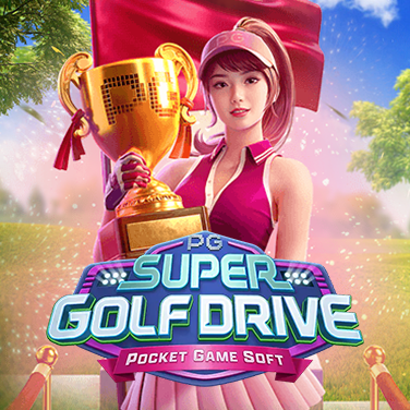 Super Golf Drive от PG Soft