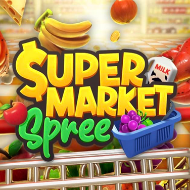 Supermarket Spree от PG Soft