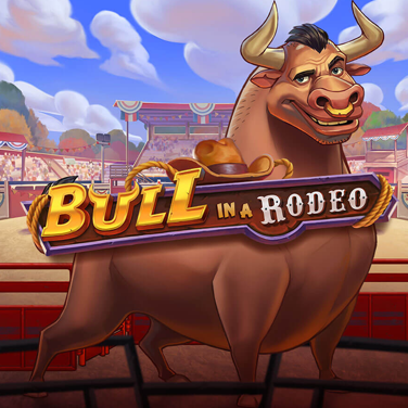 Bull in a Rodeo от Play’n GO