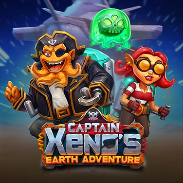 Captain Xeno’s Earth Adventure от Play’n GO