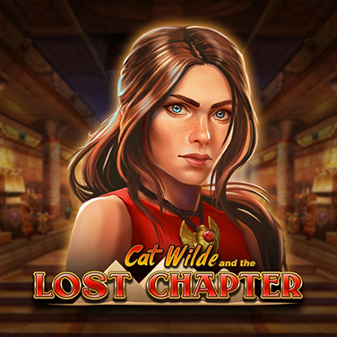 Cat Wilde and The Lost Chapter от Play’n GO