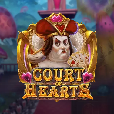 Court of Hearts от Play’n GO