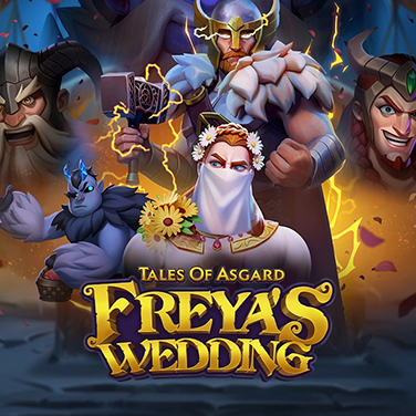 Tales of Asgard: Freya's Wedding от Play’n GO