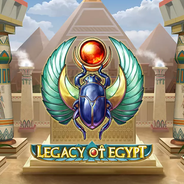 Legacy of Egypt от Play’n GO